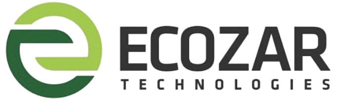 Ecozar Technologies Logo - Premier Solar Energy Solutions Provider