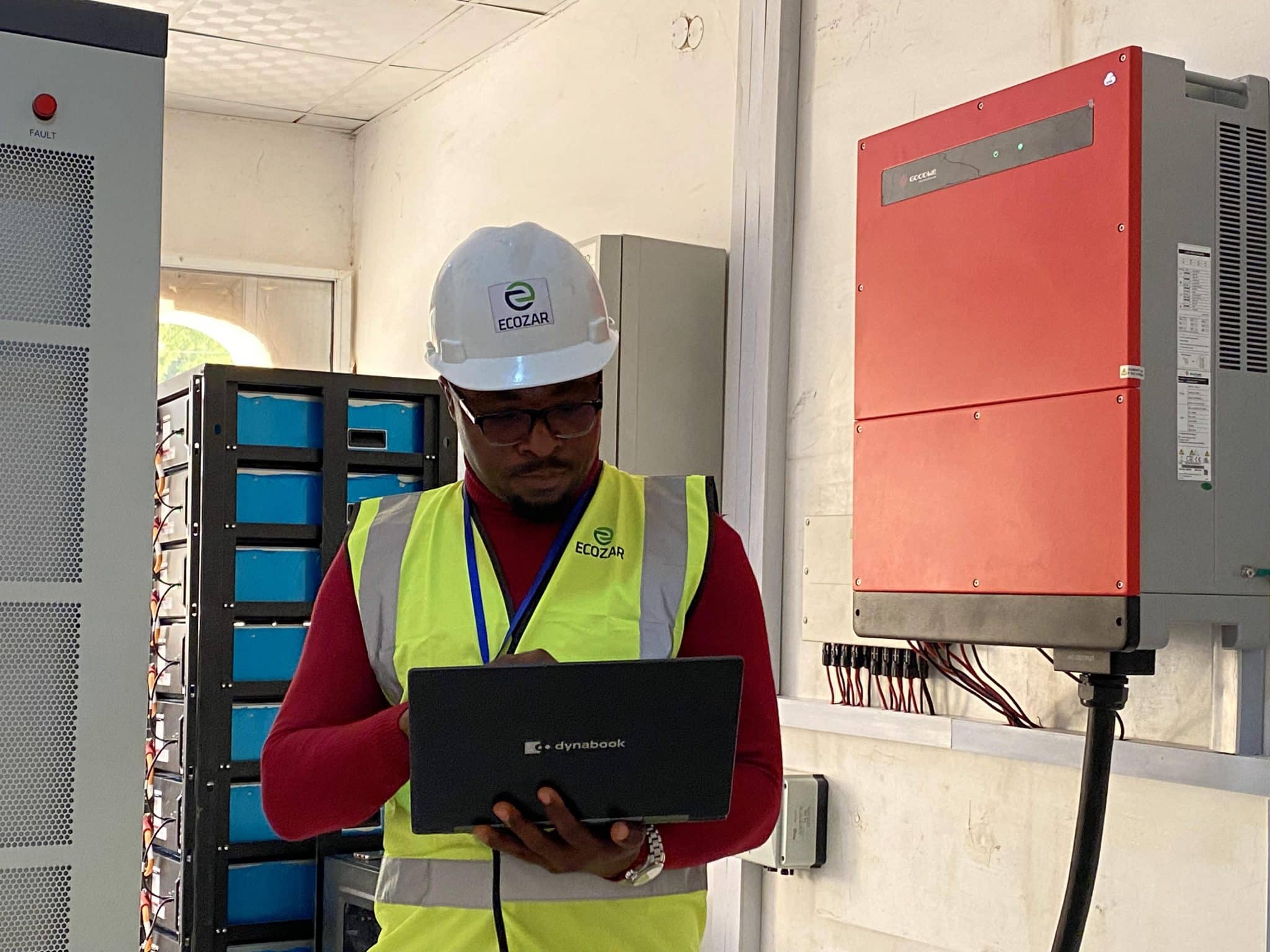 About Ecozar Technologies - Premier Solar Energy Company in Nigeria