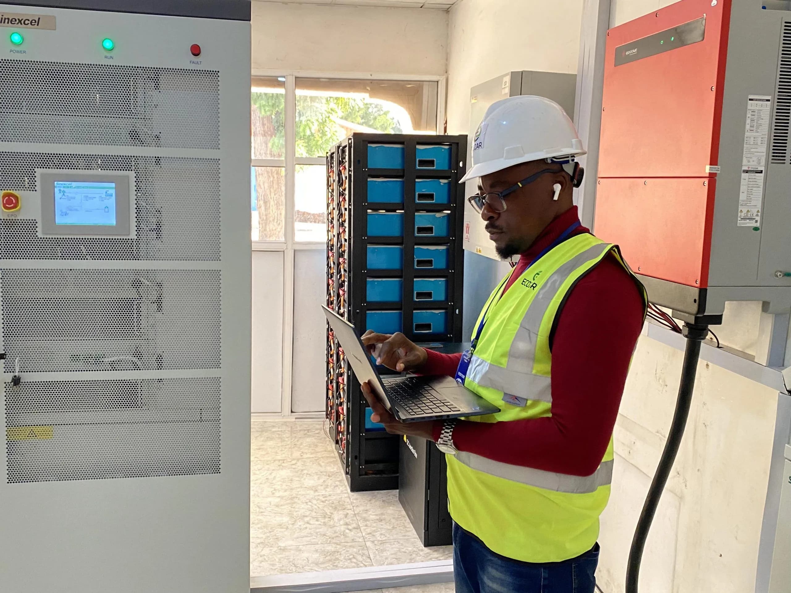 Contact Ecozar Technologies - Get Your Free Solar Energy Consultation